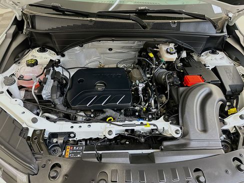 Used 2025 Chevrolet TrailBlazer LT image 33