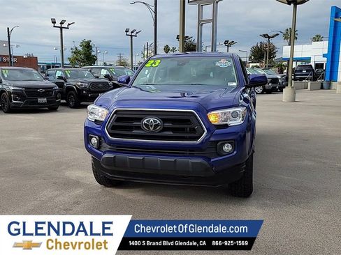 Used 2023 Toyota Tacoma SR5 image 3