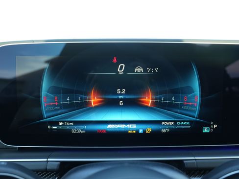 New 2026 Mercedes-Benz GLE 53 AMG AMG GLE 53 image 24