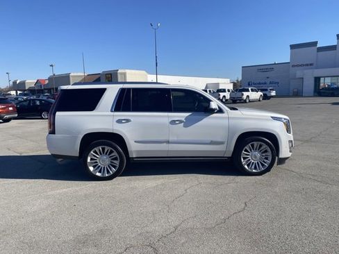 Used 2019 Cadillac Escalade Platinum image 7