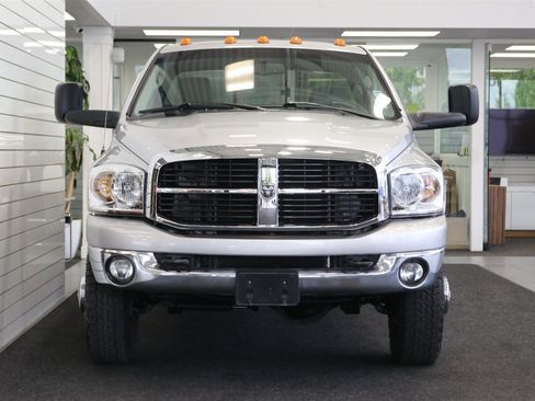 Used 2007 Dodge Ram 3500 Truck SLT w/ Quad Cab Big Horn Value Group AWD/4WD image 8