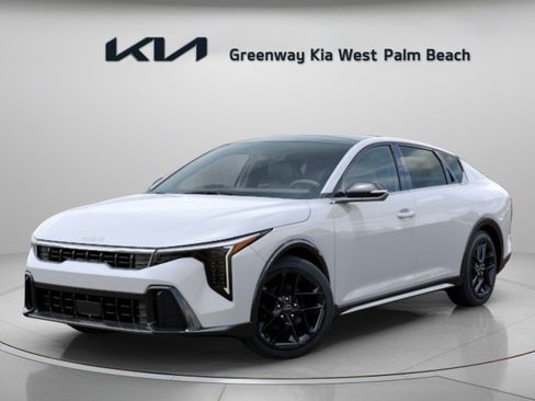 New 2026 Kia K4 GT-Line Turbo FWD image 3