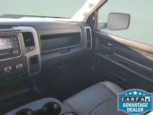 Used 2023 RAM 1500 Tradesman w/ Chrome Appearance Group image 14