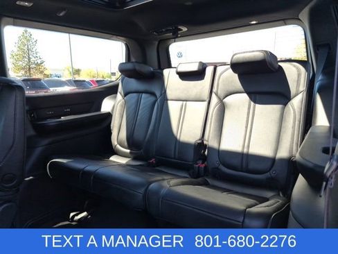 New 2026 Jeep Grand Wagoneer Limited AWD/4WD image 14