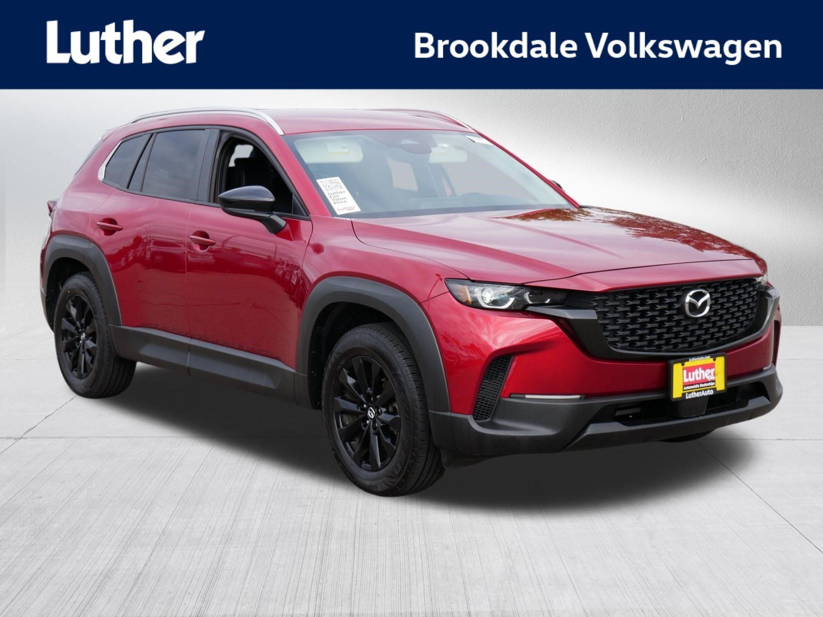 Used 2025 MAZDA CX-50 AWD 2.5 S w/ Preferred Package image 1