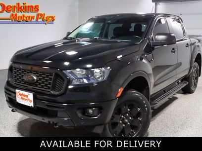 Used 2022 Ford Ranger XLT w/ Equipment Group 302A High