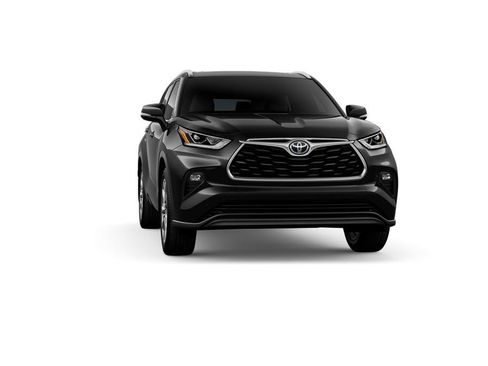 New 2026 Toyota Highlander Limited image 48