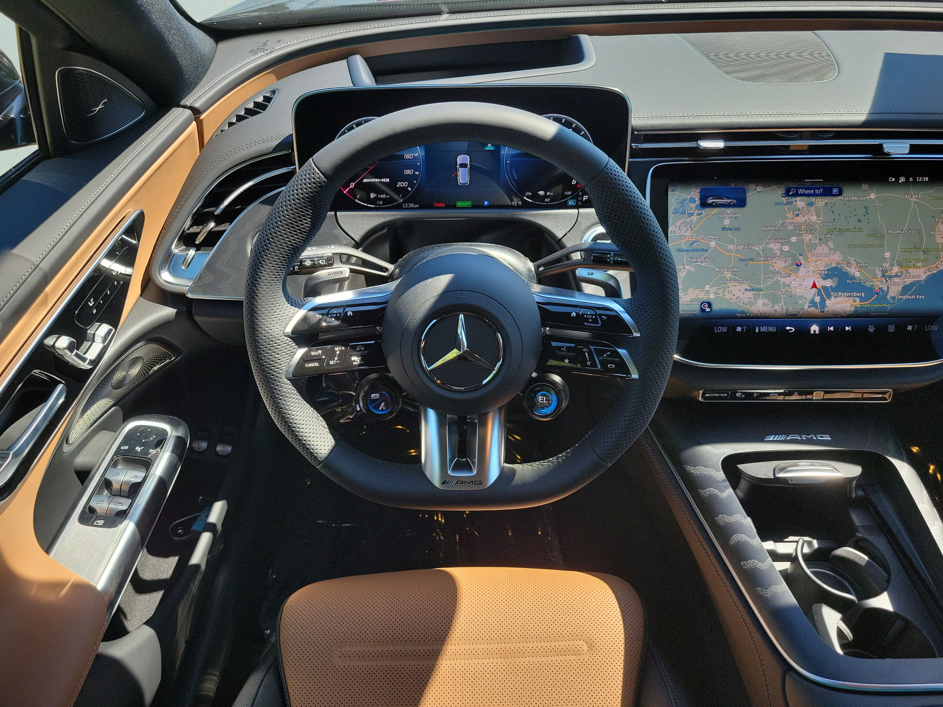 New 2027 Mercedes-Benz E 53 AMG e 4MATIC Wagon image 13
