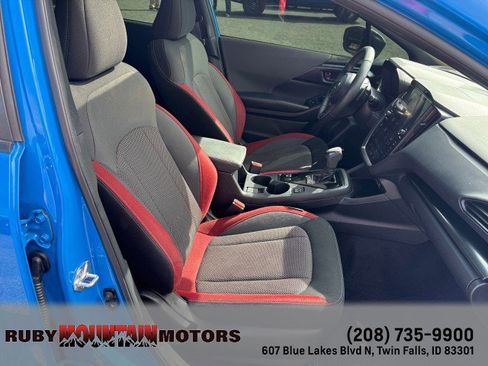 Used 2024 Subaru Impreza RS image 22