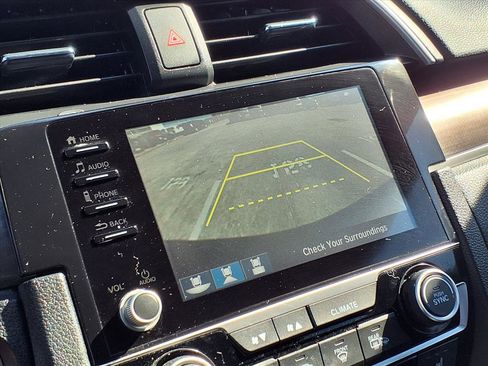 Certified 2020 Honda Civic EX image 13