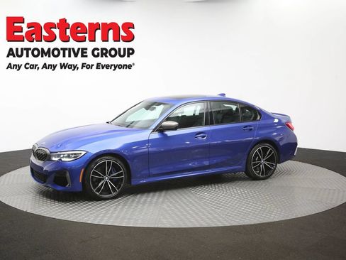 Used 2022 BMW M340i xDrive w/ Premium Package AWD/4WD image 61