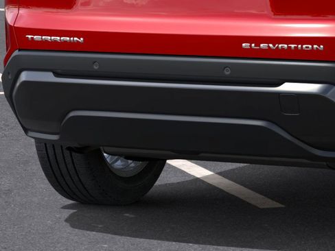 New 2026 GMC Terrain Elevation w/ Elevation Premium Package image 14