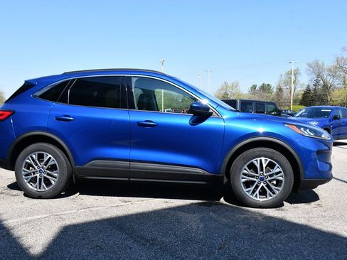 Used 2022 Ford Escape SEL AWD/4WD image 8