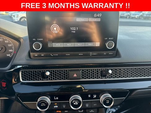 Used 2022 Honda Civic LX image 17
