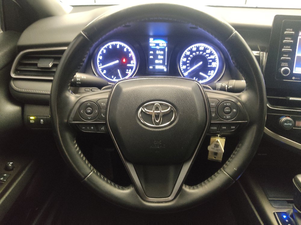 Used 2021 Toyota Camry SE w/ Carpet Mat Package (TMS) FWD image 22