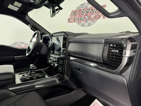 Used 2023 Ford F150 XLT w/ Equipment Group 302A High image 12