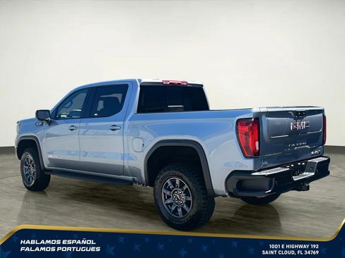 New 2026 GMC Sierra 1500 AT4X AWD/4WD image 4