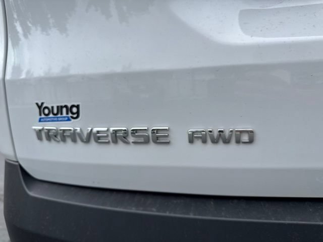 Used 2022 Chevrolet Traverse LT AWD/4WD image 11
