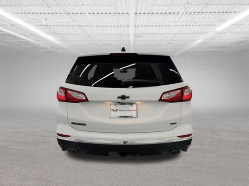 Used 2019 Chevrolet Equinox LT AWD/4WD image 4