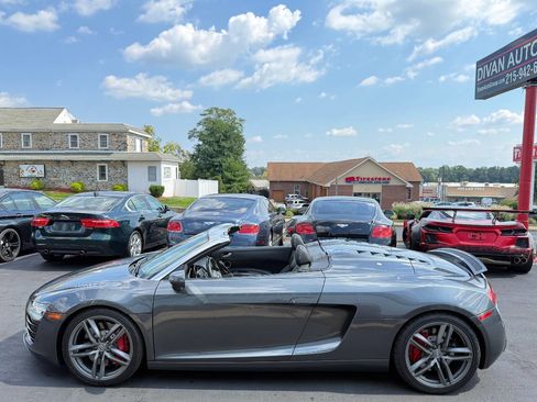 Used 2015 Audi R8 V8 w/ Full Leather Package image 4