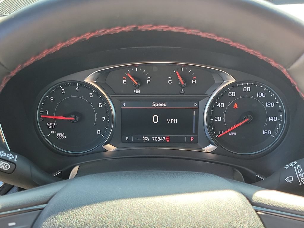 Used 2024 Chevrolet Equinox RS AWD/4WD image 26