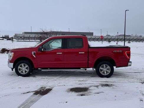 Used 2021 Ford F150 XLT w/ Equipment Group 302A High image 34