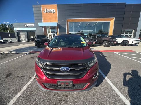 Used 2016 Ford Edge Sport w/ Equipment Group 401A image 2