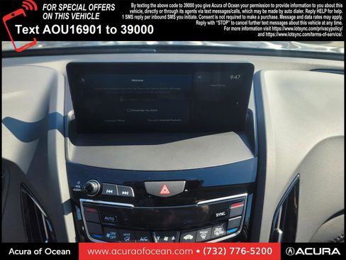 Certified 2025 Acura RDX SH-AWD w/ Technology Package image 29