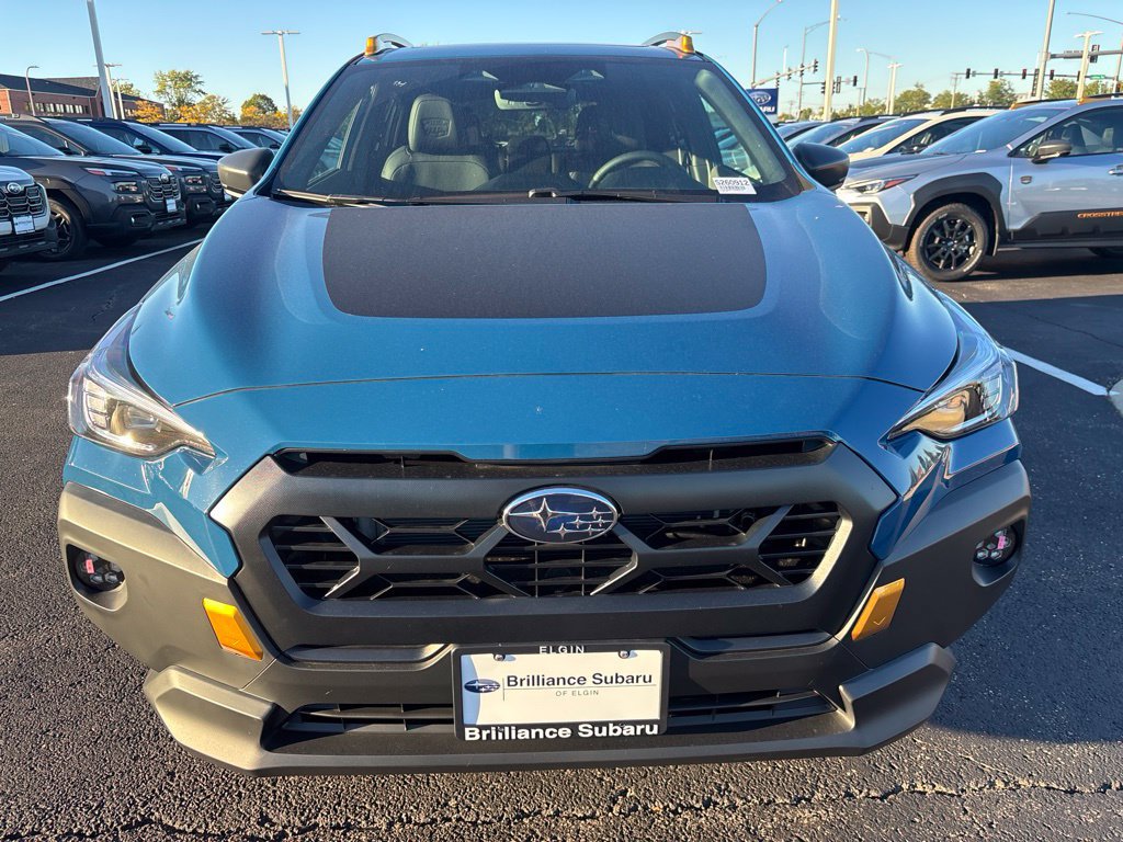 New 2026 Subaru Crosstrek 2.5i Wilderness AWD/4WD image 3