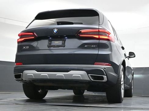Used 2020 BMW X5 xDrive40i w/ Convenience Package AWD/4WD image 35
