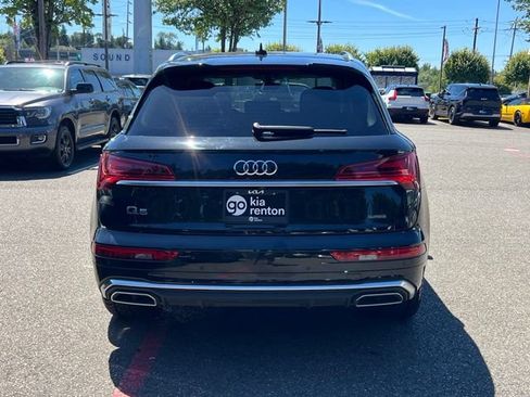 Used 2023 Audi Q5 e Prestige AWD/4WD image 6