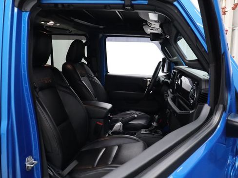 Used 2023 Jeep Wrangler Unlimited Rubicon 392 w/ Dual Top Group AWD/4WD image 30