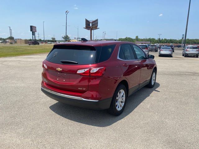 Used 2021 Chevrolet Equinox LT AWD/4WD image 6