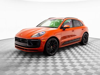 Certified 2022 Porsche Macan GTS