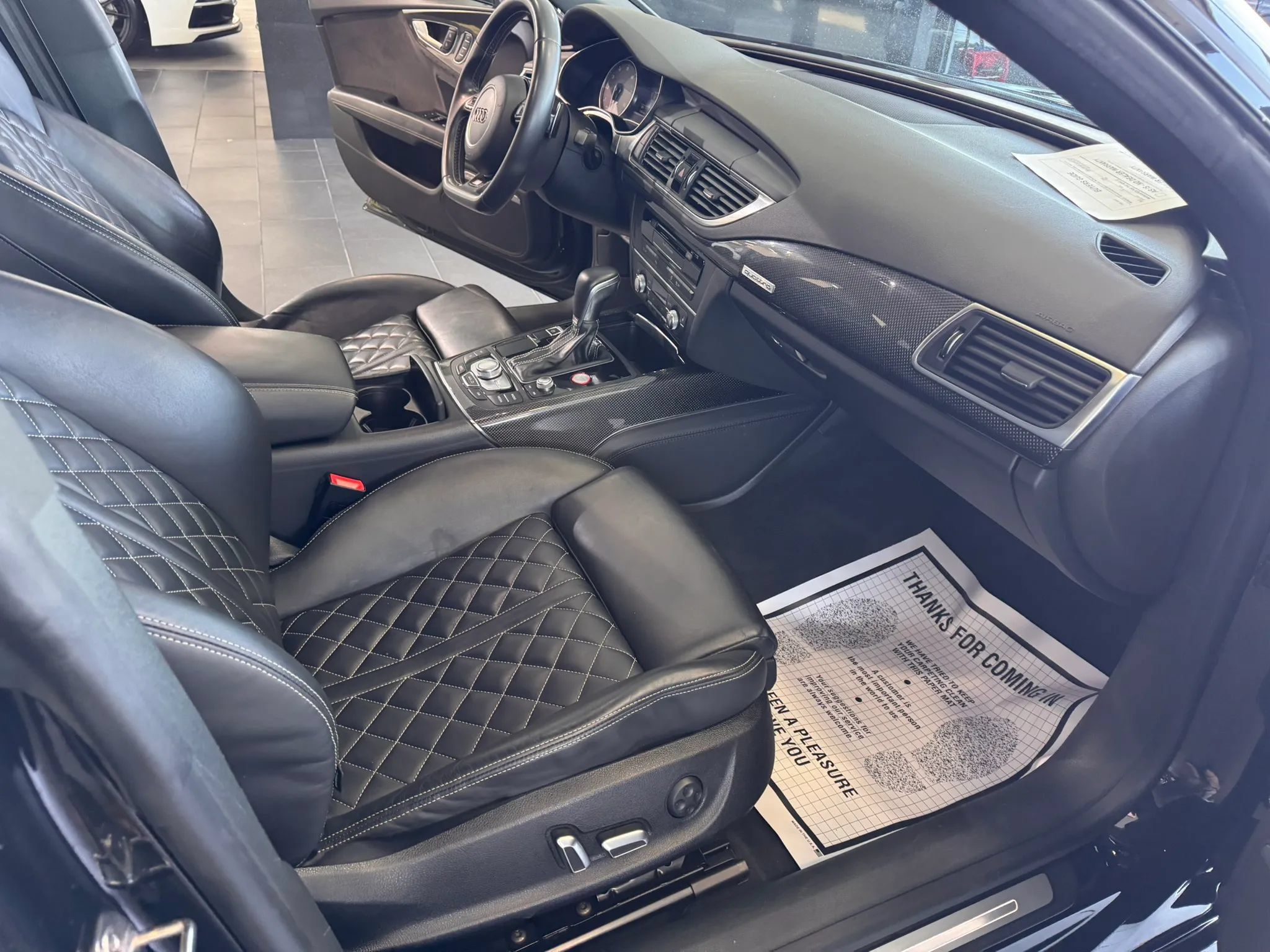 Used 2018 Audi S7 Premium Plus w/ S Sport Package AWD/4WD image 12