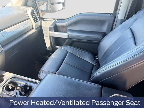 Used 2020 Ford F350 Lariat w/ Lariat Ultimate Package image 30