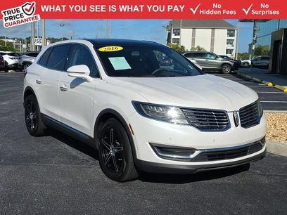 Used 2016 Lincoln MKX Reserve w/ Luxury Package