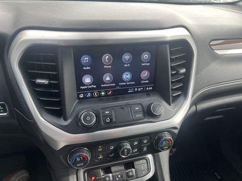 Used 2022 GMC Acadia SLE w/ Elevation Edition FWD image 11