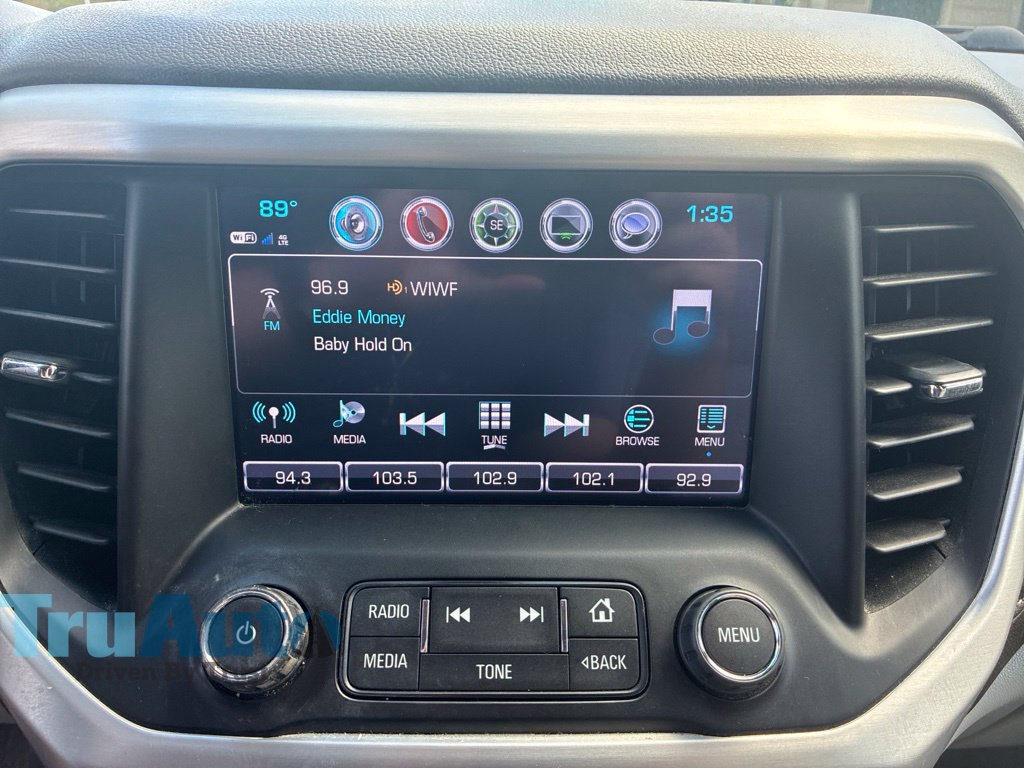 Used 2019 GMC Acadia SLT FWD image 33