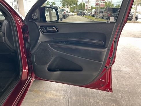 Used 2022 Dodge Durango R/T image 23