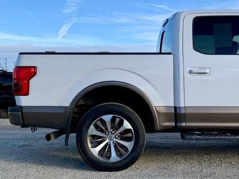 Used 2020 Ford F150 King Ranch w/ Technology Package image 10
