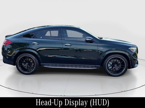 Certified 2023 Mercedes-Benz GLE 53 AMG 4MATIC Coupe image 5