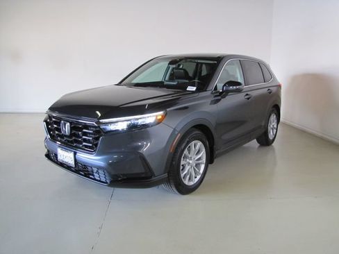 Certified 2025 Honda CR-V EX-L image 1