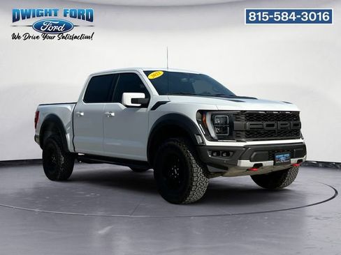 Used 2022 Ford F150 Raptor w/ Equipment Group 801A High image 7