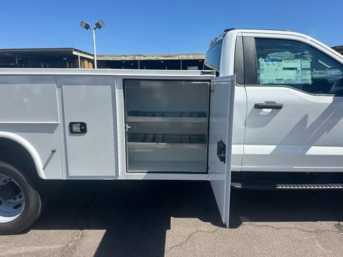 New 2024 Ford F450 XL w/ XL Chrome Package image 7