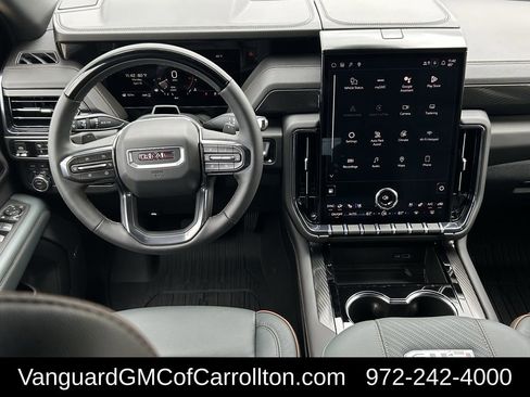 New 2026 GMC Yukon XL AT4 image 10