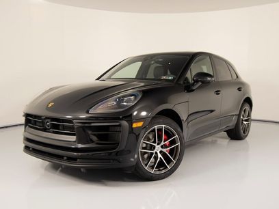 New 2026 Porsche Macan S