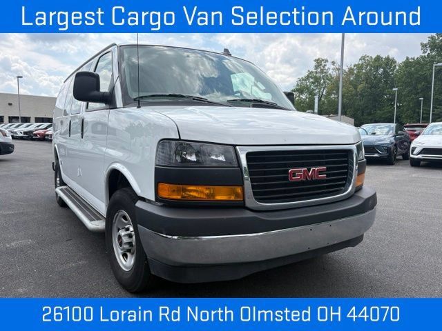 Used 2025 GMC Savana 2500 w/ Driver Convenience Package RWD image 13