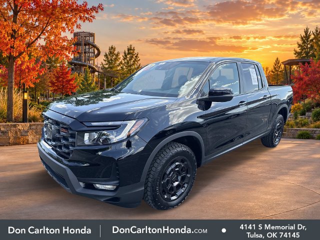Used 2026 Honda Ridgeline TrailSport image 3