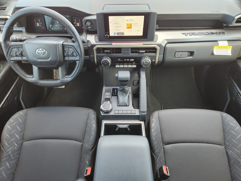 New 2026 Toyota Tacoma SR5 AWD/4WD image 15